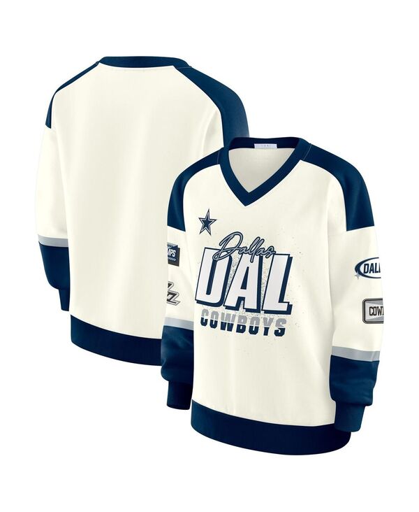 ウェア バイ エリン アンドルーズ レディース アウター パーカー・スウェット Vネック シャツ WEAR by ..