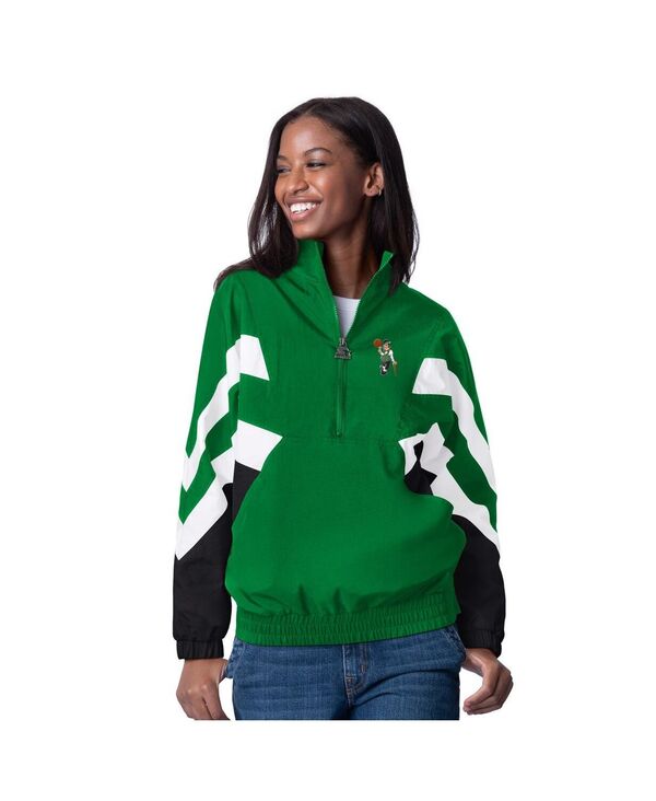 スターター レディース アウター ジャケット・ブルゾン オックスフォード Starter Women's Kelly Green..
