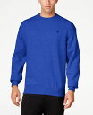チャンピオン メンズ シャツ トップス Men's Powerblend Fleece Sweatshirt Surf The Web