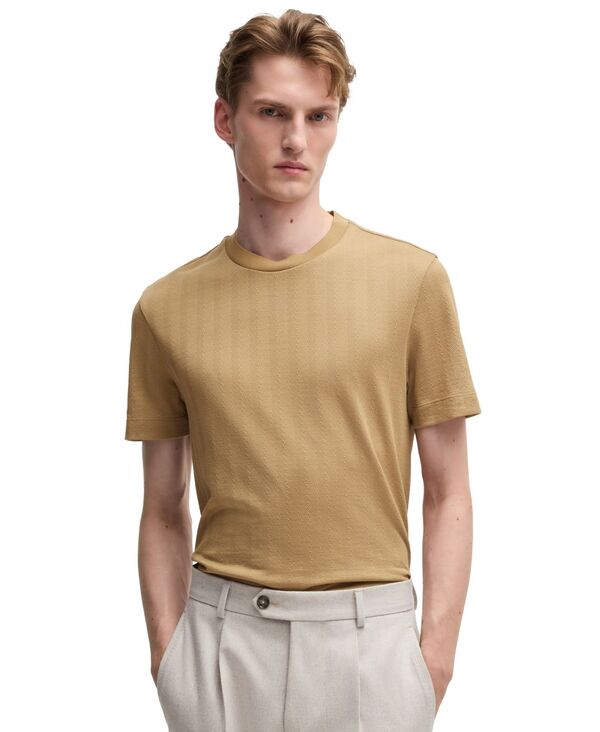 ヒューゴボス メンズ トップス Tシ