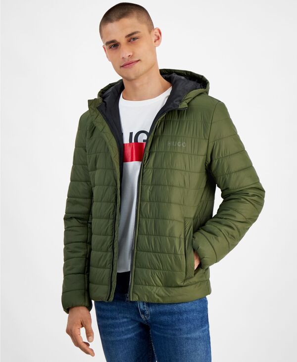 ヒューゴボス メンズ アウター ジャ