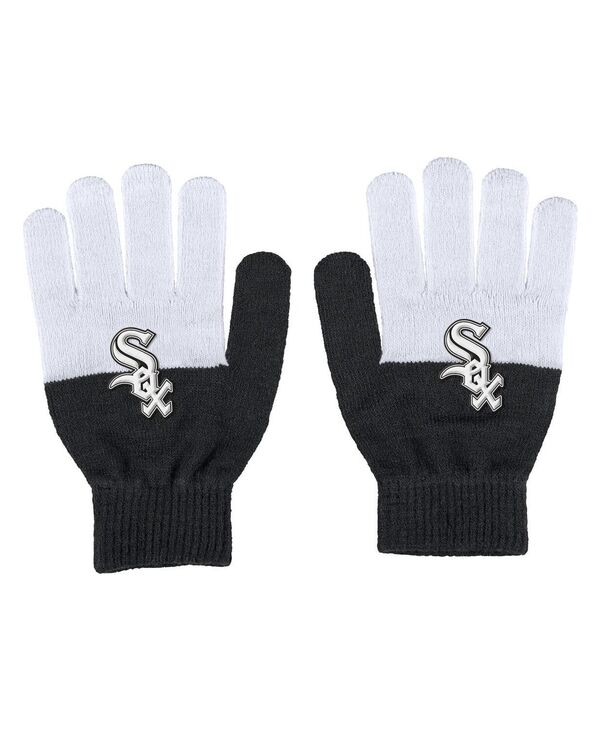 【送料無料】 ウェア バイ エリン アンドルーズ レディース 手袋 アクセサリー Women's Chicago White ..