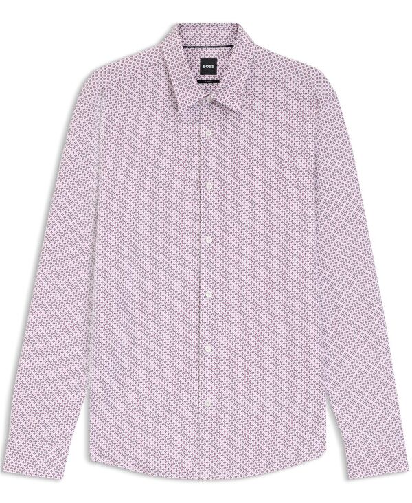 ヒューゴボス メンズ トップス シャ