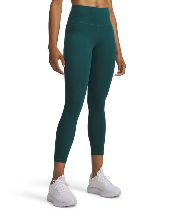 ������������ޡ� ��ǥ����� �ܥȥॹ �쥮�� ���󥯥� Under Armour Women's Motion Ankleggings Rack Green...