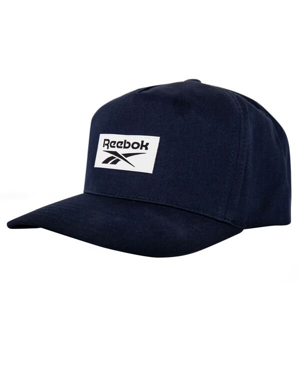 リーボック メンズ アクセサリー 帽子 Reebok Men's Classic Hat Vector Navy ネイビー