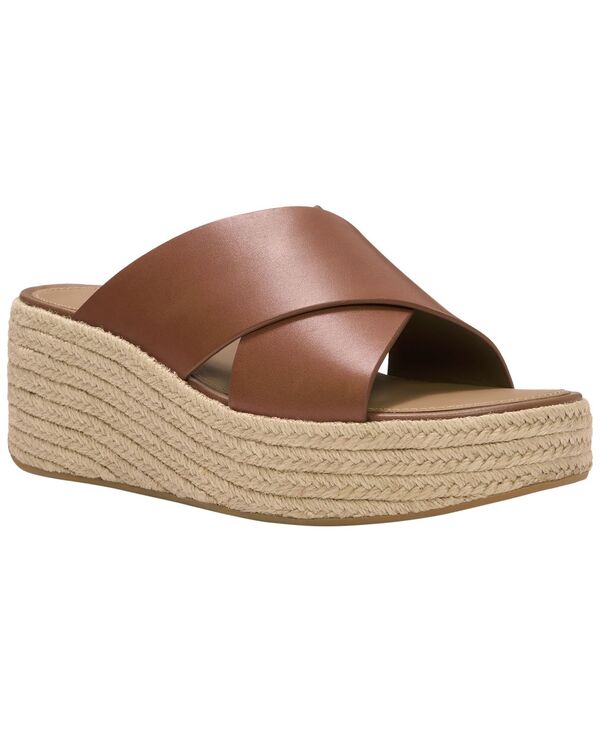 フィットフロップ レディース シューズ サンダル プラットフォーム FitFlop Women's Platforms Espadrille Wedge Sandals Deep Tan タン