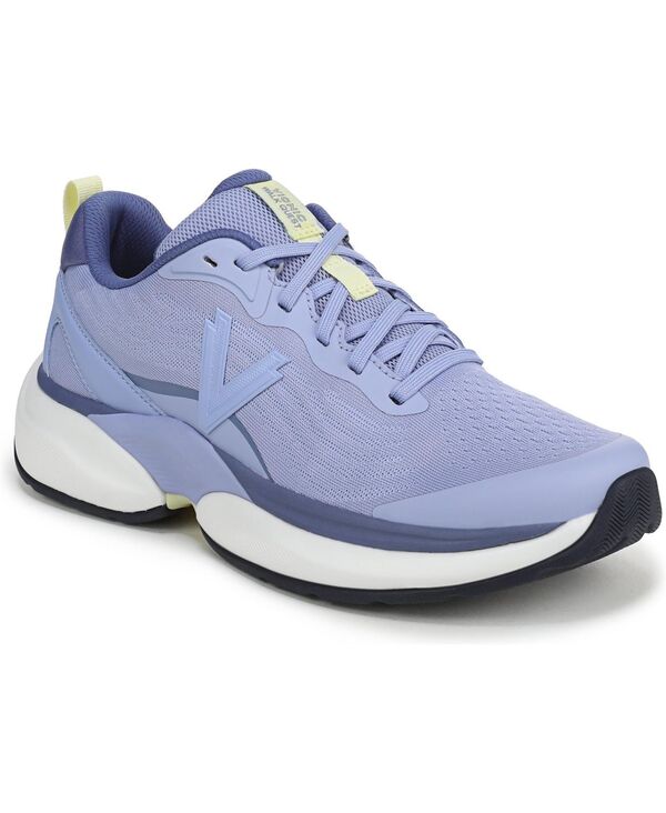 バイオニック レディース シューズ スニーカー Vionic Women's Walk Quest Walking Shoes Easter egg purple suede パープル