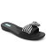 オカビー レディース サンダル シューズ Madison Slide Sandal Black