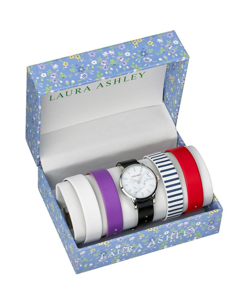 爆安プライス ローラアシュレイ レディース 腕時計 アクセサリー Silver Slidethrough Interchangeable Marble Dial Set Watch Silver 超人気 Blog Consumeractionlawgroup Com 爆安プライス ローラアシュレイ レディース 腕時計 アクセサリー Silver Slidethrough Interchangeable Marble Dial Set Watch Silver 超人気 Blog Consumeractionlawgroup Com