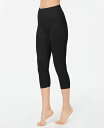 ミラクルスーツ レディース カジュアルパンツ ボトムス Flexible Fit Shapewear Leggings 2902 Black