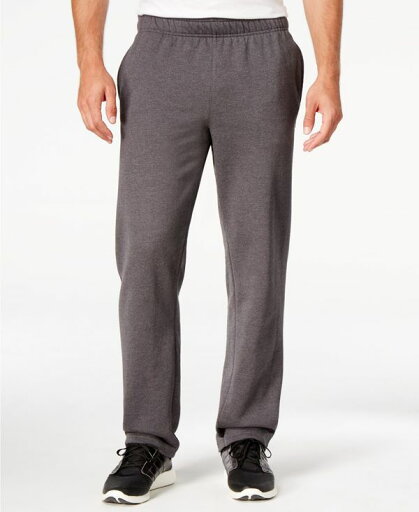 チャンピオン メンズ カジュアルパンツ ボトムス Men's Powerblend Fleece Pants Granite Heather チャンピオン メンズ カジュアルパンツ ボトムス Men's Powerblend Fleece Pants Granite Heather