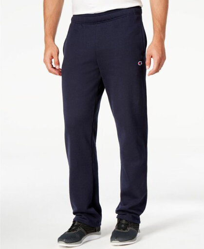 チャンピオン メンズ カジュアルパンツ ボトムス Men's Powerblend Fleece Pants Navy チャンピオン メンズ カジュアルパンツ ボトムス Men's Powerblend Fleece Pants Navy