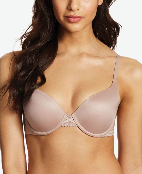 メイデンフォーム レディース ブラジャー アンダーウェア Love the Lift Dreamwire Push Up Underwire Bra DM0066 Evening Blush