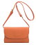メリービアンコ レディース ボディバッグ・ウエストポーチ バッグ Women's Cleo Small Convertible Belt Bag Peach