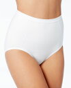 バリ レディース パンツ アンダーウェア Women's Extra Firm Tummy-Control Seamless Brief Underwear 2...
