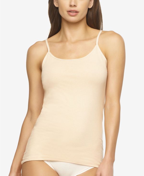 楽天ReVida 楽天市場店フェリナ レディース シャツ トップス Organic Cotton Cami Open White