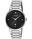 シチズン メンズ 腕時計 アクセサリー Men's Stainless Steel Bracelet Watch 40mm BI5010-59E No Color(2)