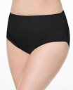 ミラクルスーツ レディース パンツ アンダーウェア Women's Extra Firm Control Comfort Leg Brief 2804 Blac...
