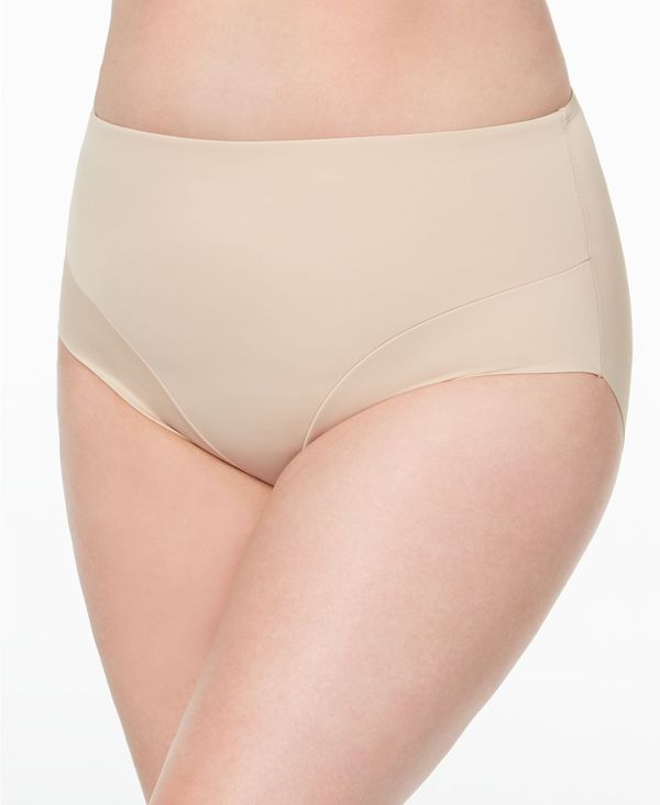ミラクルスーツ レディース パンツ アンダーウェア Women's Extra Firm Control Comfort Leg Brief 2804 Cupid Nude- Nude 01