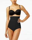 ミラクルスーツ レディース パンツ アンダーウェア Women's Extra Firm Tummy-Control High Waist Brief 2705 Black(4)
