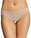 メイデンフォーム レディース パンツ アンダーウェア Women's Barely There&reg; Invisible Look&reg; Bikini DMBTBK Paris Nude