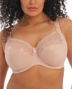 エロミ レディース ブラジャー アンダーウェア Morgan Underwire Bra Sahara