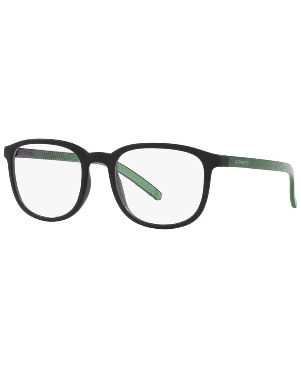 ͥå  󥰥饹 ꡼ Karibou Men's Oval Eyeglasses AN718853-O Matte Black