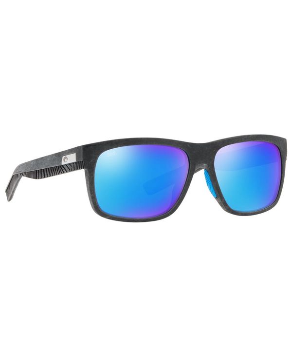 売れ筋商品 コスタデルマール レディース サングラス アイウェア アクセサリー Costa Del Mar Jose 580G Polarized  Sunglasses Blue Mirror