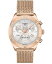 ティソット レディース 腕時計 アクセサリー Women's Swiss Chronograph PR 100 Sport Chic T-Classic Rose Gold-Tone Stainless Steel Mesh Bracelet Watch 38mm Rose Gold