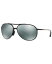 ޥ ǥ 󥰥饹 ꡼ Polarized Sunglasses 438 ALELELE BRIDGE 60 BLACK/GREY POLAR