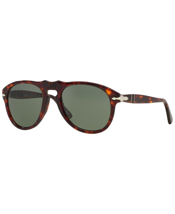 ڥ륽  󥰥饹 ꡼ Sunglasses PO0649 54 BROWN/GREEN