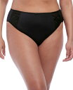 エロミ レディース パンツ アンダーウェア Women's Plus Size Cate Brief Underwear EL4035 Black