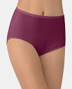 バニティフェア レディース パンツ アンダーウェア Illumination® Brief Underwear 13109 also available in extended sizes Chilled Wine(4)