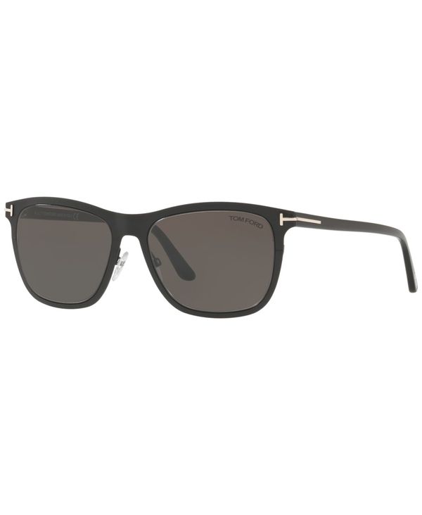 トム・フォード メンズ サングラス・アイウェア アクセサリー Sunglasses ALASDHAIR BLACK/GREY
