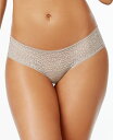 ダナ・キャラン ダナ キャラン ニューヨーク レディース ナイトウェア アンダーウェア Modern Lace Sheer Hipster Underwear DK5014 Champagne