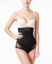 ミラクルスーツ レディース パンツ アンダーウェア Women's Extra Firm Tummy-Control Sheer Trim High Waist...
