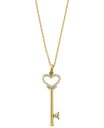 ■ブランド EFFY Collection (エフィー)■商品名 Pave Rose by EFFY&reg; Diamond Diamond Heart Key Pendant (1/5 ct. t.w.) in 14k Rose Gold■商品は海外よりお取り寄せの商品となりますので、お届けまで10日-14日前後お時間頂いております。 ■ブランド・商品・デザインによって大きな差異がある場合があります。 ■あくまで平均的なサイズ表ですので「目安」として参考にしてください。 ■お届けの商品は1枚目のお写真となります。色展開がある場合、2枚目以降は参考画像となる場合がございます。 ■只今、すべて商品につきまして、期間限定で送料無料となります。