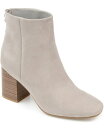 ジュルネ コレクション レディース ブーツ・レインブーツ シューズ Women's Audrina Bootie Gray