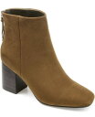 ジュルネ コレクション レディース ブーツ・レインブーツ シューズ Women's Audrina Bootie Olive