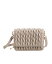 メリービアンコ レディース ショルダーバッグ バッグ Women's Giselle Vegan Crossbody Bag Taupe