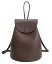 メリービアンコ レディース バックパック・リュックサック バッグ Women's Aubrey Vegan Backpack Chocolate