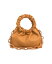 メリービアンコ レディース ショルダーバッグ バッグ Women's Andy Vegan Crossbody Bag Mustard