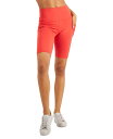 イデオロギー レディース ハーフパンツ・ショーツ ボトムス High-Rise Pocket Bike Shorts Island Sunset
