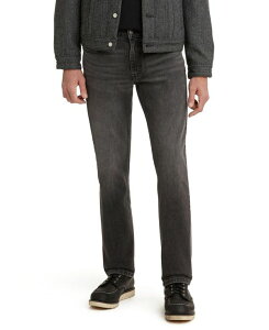 ꡼Х  ǥ˥ѥ ܥȥॹ Men's 514 Straight Fit Eco Performance Jeans Midnight Worn