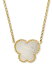 ե ǥ ͥå쥹硼ڥȥȥå ꡼ EFFY® Mother-of-Pearl Butterfly 18 Pendant Necklace in 14k Yellow Gold Yellow Gold