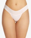ハンキーパンキー レディース パンツ アンダーウェア Women's Breathe Thong Underwear Bliss Pink