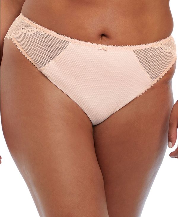 エロミ レディース ブラジャー アンダーウェア Plus Size Charley Brazilian Panty Ballet Pink