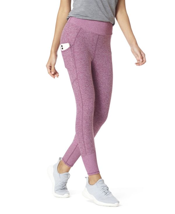 ҥ塼 ǥ 쥮 ܥȥॹ Women's Wide Waistband Hold It Leggings Dragon Fru...