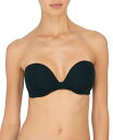 ig fB[X uW[ A_[EFA Women's Ultra Sleek Strapless Bra 729229 Black