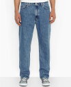 リーバイス メンズ デニムパンツ ボトムス Men 039 s 550 Relaxed Fit Jeans Medium Stonewash